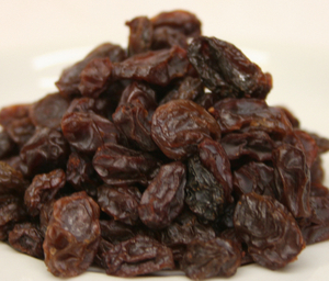 Raisins - Thompson (Oiled)